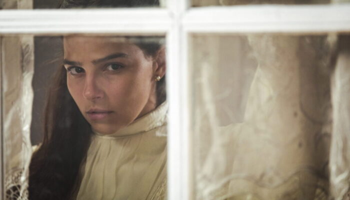 Pilar vai para guerra e vira refém de Solano Lopez em 'Nos Tempos do Imperador'