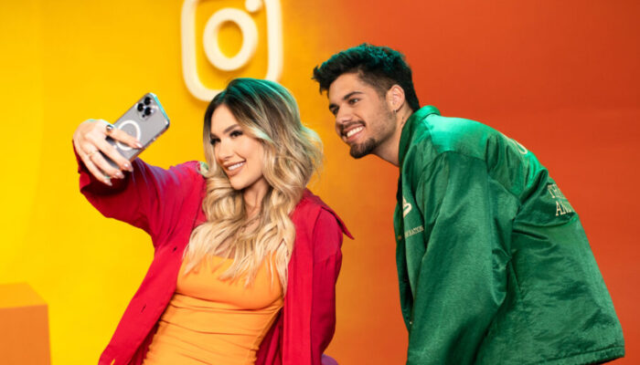 Pimpa Meu Insta: Zé Felipe e Virginia estreiam na MTV Brasil!