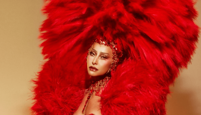 Sabrina Sato causa alvoroço na Sapucaí com um figurino carregado de simbolismo e luxo