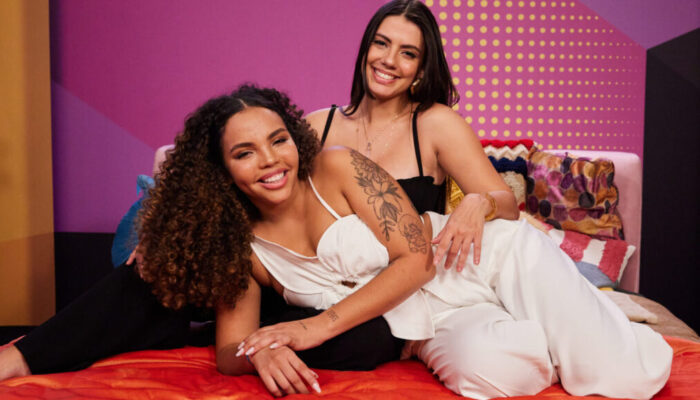 Programa de Fernanda e Pitel na Globo estreia dia 10 de junho!