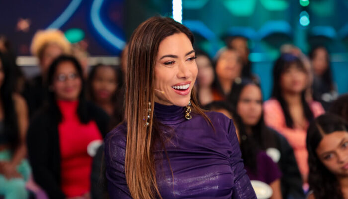 Programa Silvio Santos com Patricia Abravanel lidera audiência