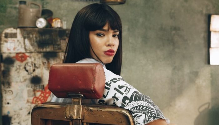 Protagonizado por Maria Bomani, “Bandida: A Número 1” estreia com Top 2 Mundial na Netflix