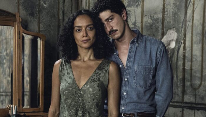 Rebeca Jamir perde 8kg e mergulha em drama de 'O Filho de Mil Homens'