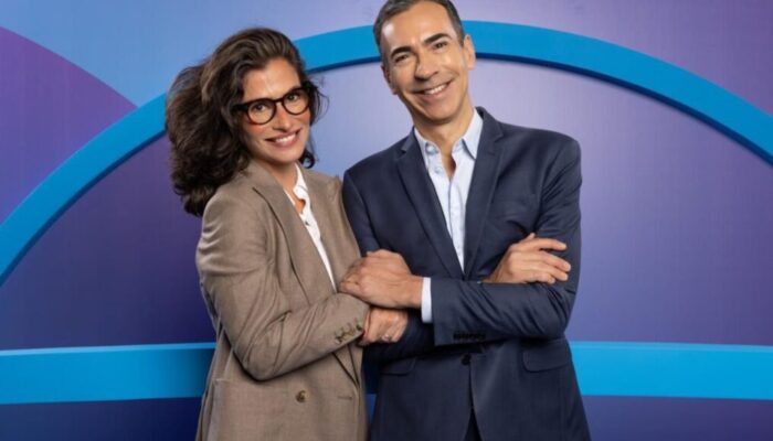 Renata Vasconcellos e César Tralli apresentam projeto especial para as Eleições 2026