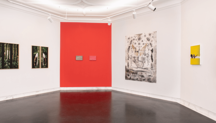 Exposição Rhythm & Soul / Ritmo e Alma - Arte Contemporânea Brasileira no 68projects by KORNFELD