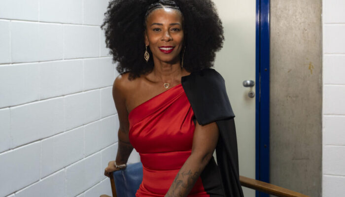 Rita Batista fará estreia como atriz na Globo em 'Nobreza do Amor'