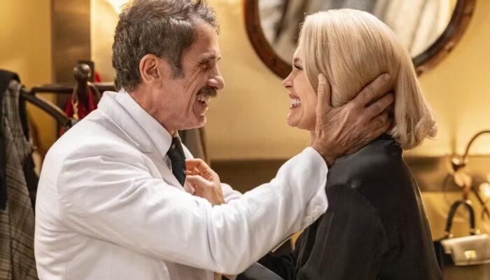 Sandra provoca incêndio e Candinho é hospitalizado em 'Êta Mundo Melhor'!