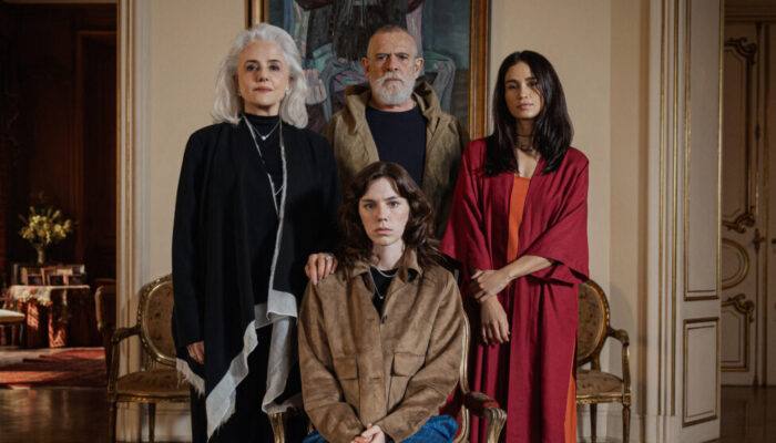 Série Brasileira da Netflix com Marieta Severo inicia gravações