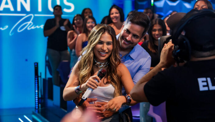 Simone Mendes e Káká Diniz estarão no Programa Silvio Santos!