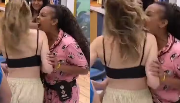 Sol Vega avança para Ana Paula Renault em briga no BBB 26 e é expulsa do programa