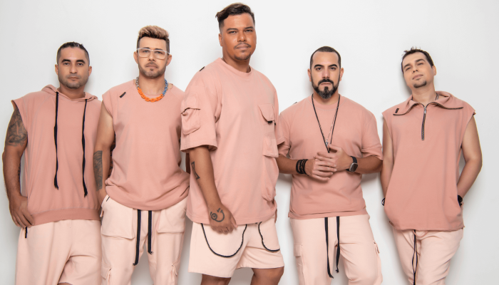 Sorriso Maroto resgata a essência das rodas de samba em turnê pelo Brasil