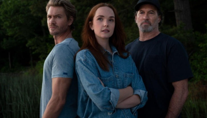 Sullivan’s Crossing chega com exclusividade ao Globoplay