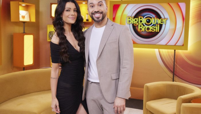 Gil do Vigor e Ceci Ribeiro