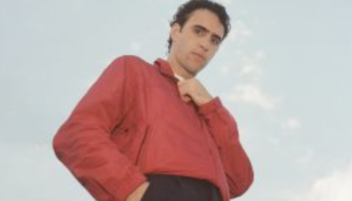 Zeca Veloso leva o repertório de “Boas Novas” ao palco do Teatro Iguatemi, no dia 7 de março