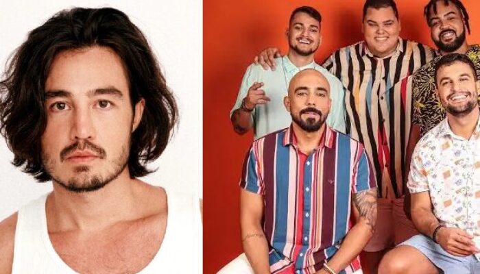 Tiago Iorc lança versão de ‘Eu Amei Te Ver’ com Menos É Mais