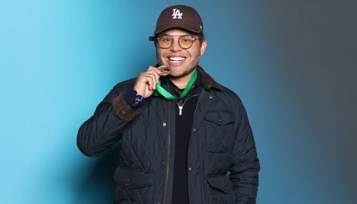 Tierry estreia no Grammy Latino 2025