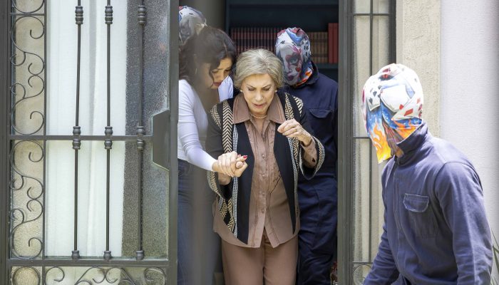 'Três Graças': Gerluce coloca em prática plano de roubo