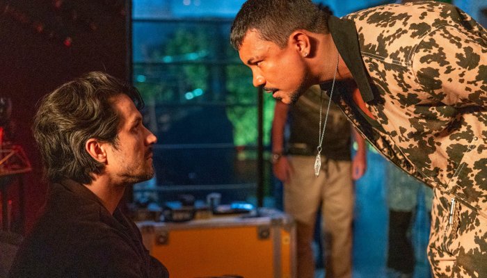 Três Graças: Gerluce desafia Bagdá para salvar Paulinho de execução