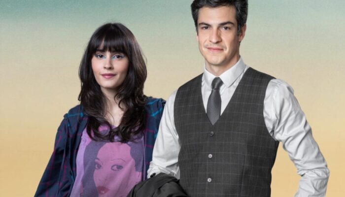 Valentina Herszage viverá romance com Mateus Solano em 'Quanto Mais Vida Melhor'