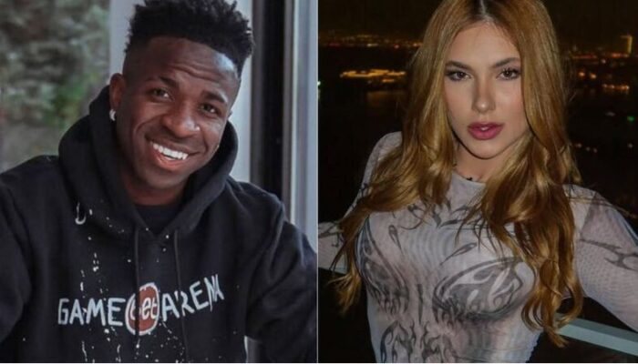 Vini Jr. no SBT: Craque negocia ida ao 'Sabadou com Virginia'