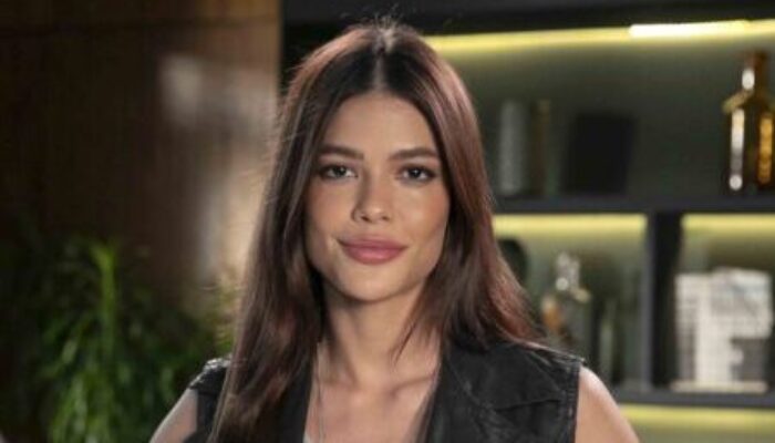 Vitória Strada vive Rebeca na reta final de 'Fuzuê', na Globo!