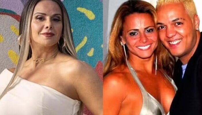 Viviane Araújo e Belo: Ex-casal fará par romântico em ‘Três Graças’