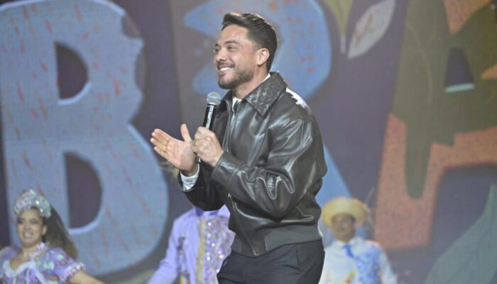 Wesley Safadão é anunciado como novo apresentador da Globo