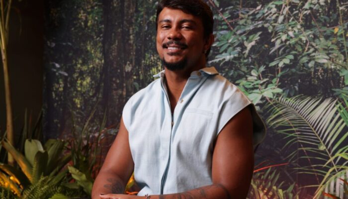 Xamã vive Damião em 'Renascer', e faz estreia como ator na Globo!