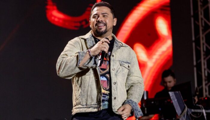 Xand Avião agita o São João de Patos e grava clipe durante um dos maiores eventos culturais do Nordeste