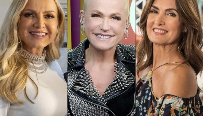 Xuxa, Eliana, Fátima Bernardes confira quem estará no Teleton 2024!